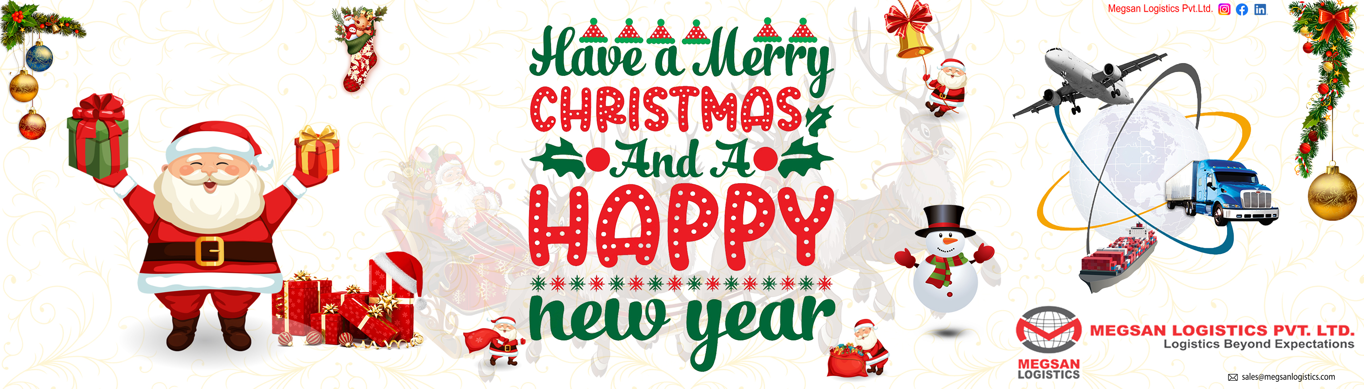 Christmas Flyer